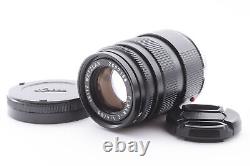 MINT Leica LEITZ ELMAR-C 90mm f/4 Lens Leica M Mount From JAPAN