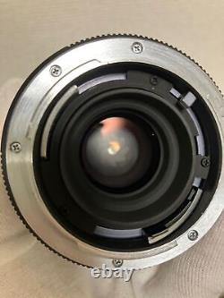 MINT++? Leica Leitz Elmar-R 180mm f/4 telephoto lens 3Cam From Japan