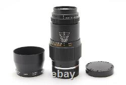 MINT Leica Leitz Tele Elmar M 135mm f/4 MF Telephoto M Mount Lens