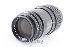 MINT Leica Leitz Wetzlar Tele-Elmar M 135mm F4 MF Lens From JAPAN