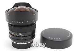 MINT Leitz Super Elmar R 15mm f/3.5 3-Cam Lens For Leica R Mount From JAPAN