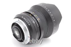 MINT Leitz Super Elmar R 15mm f/3.5 3-Cam Lens For Leica R Mount From JAPAN