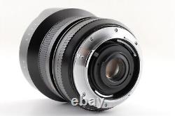 MINT Leitz Super Elmar r 15mm f/3.5 3-Cam Lens For Leica R Mount From JAPAN