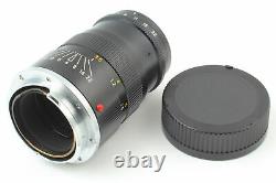 MINT in Box Hood Leica Leitz Wetzlar Elmar-C 90mm f/4 for M Mount Lens JAPAN