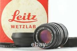 Mint+3 in Box Leica Leitz Wetzlar Elmar-C 90mm f/4 for M Mount Lens From Japan