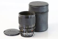 Mint+++ LEICA VARIO ELMAR R 28-70mm F3.5-4.5 E60 3cam MF Zoom Lens Japan L647