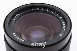 Mint Leica Leitz VARIO ELMAR-R 35-70mm F3.5 E60 3 cam R Mount from JAPAN C371