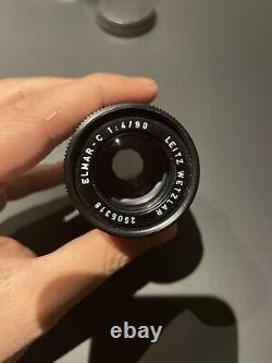 (Mint) Leitz Leica Elmar C 14/90
