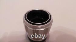 Minty Leica Leitz 90mm F4 Elmar 3 Elements Lens Barrel No Optics 3 Elements L39