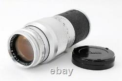 N. Mint Leica Leitz 135mm f4 Elmar Contemporary M Mount Lens#763976