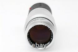 N. Mint Leica Leitz 135mm f4 Elmar Contemporary M Mount Lens#763976