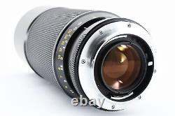 NEAR MINT Leica Leitz Vario Elmar R 70-210mm f4 Zoom Lens E60 3 Cam From Japan