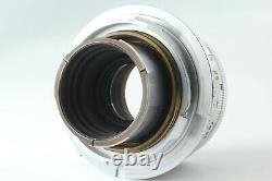 NEAR MINT Leica Leitz Wetzlar Elmar 50mm f/2.8 Lens for M Mount From JAPAN