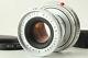 NEAR MINT Leica Leitz Wetzlar Elmar-M 50mm f/2.8 Lens M Mount From Japan #1056