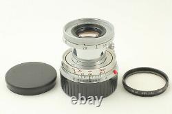 NEAR MINT Leica Leitz Wetzlar Elmar-M 50mm f/2.8 Lens M Mount From Japan #1056