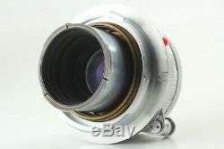 NEAR MINTLeica Leitz Wetzlar Elmar 50mm F/2.8 Lens Leica M Mount Japan D363J