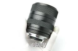 NEW! Leica Leitz Wetzlar Vario-Elmar R 3.5-4.5/28-70mm E60 Rom lens S/N 3789999