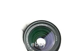 NEW! Leica Leitz Wetzlar Vario-Elmar R 35-70mm f3.5 zoom lens S/N 3173204