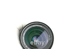 NEW! Leica Leitz Wetzlar Vario-Elmar R 35-70mm f3.5 zoom lens S/N 3173736