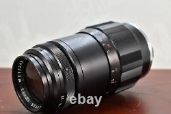 Near MINT Leica Leitz Wetzlar Tele-Elmar M 135mm F4 MF Lens From JAPAN