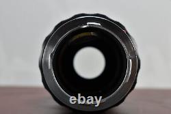 Near MINT Leica Leitz Wetzlar Tele-Elmar M 135mm F4 MF Lens From JAPAN