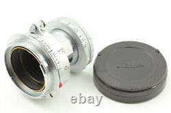 Near Mint Leica Leitz Elmar 50mm F2.8 M Mount Lens Made in Germany JAPAN