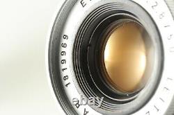 Near Mint Leica Leitz Elmar M 5cm 50mm F/2.8 E39 Lens For Leica Mount JAPAN