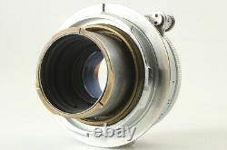 Near Mint Leica Leitz Elmar M 5cm 50mm F/2.8 E39 Lens For Leica Mount JAPAN