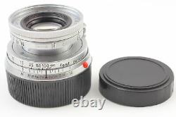 Near Mint+++ Leica Leitz Wetzlar Elmar 50mm f/2.8 Lens Germany M Mount Japan