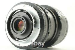 Near Mint Leitz Vario Elmar-R 35-70mm f/3.5 3 Cam Leica Lens from Japan #705