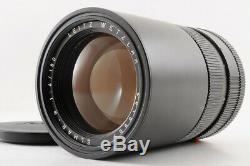 Near MintLEICA LEITZ WETZLAR ELMAR-R 180mm F/4 14.0 3 Cam MF Lens From JAPAN