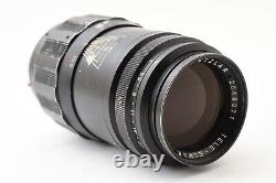 OPT MINT? Leica Leitz Wetzlar Tele-Elmar M 135mm F4 MF Lens From JAPAN