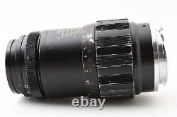 OPT MINT? Leica Leitz Wetzlar Tele-Elmar M 135mm F4 MF Lens From JAPAN