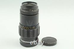 Optics Near Mint+++ LEICA LEITZ TELE ELMAR M 135mm f/4 MF Telephoto Lens Japan