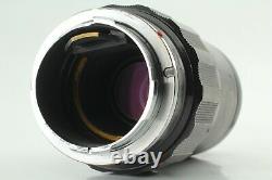 Optics Near Mint+++ LEICA LEITZ TELE ELMAR M 135mm f/4 MF Telephoto Lens Japan