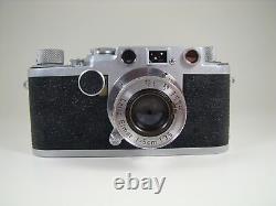 Original Leica IIf 1954 Leitz Elmar f=5cm 13,5 Lens