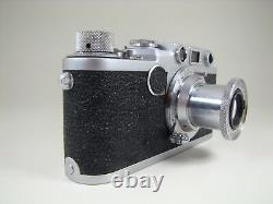 Original Leica IIf 1954 Leitz Elmar f=5cm 13,5 Lens