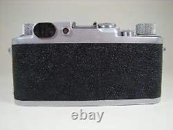 Original Leica IIf 1954 Leitz Elmar f=5cm 13,5 Lens