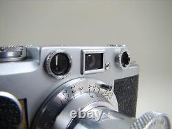 Original Leica IIf 1954 Leitz Elmar f=5cm 13,5 Lens