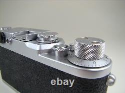 Original Leica IIf 1954 Leitz Elmar f=5cm 13,5 Lens