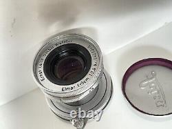 #S0022-k12-leitz screw Leica Elmar M39/screw 12.8/5cm #1451345
