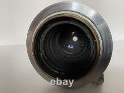 #S0024-K12-leitz screw Leica Elmar M39/screw 12.8/5cm#1624564