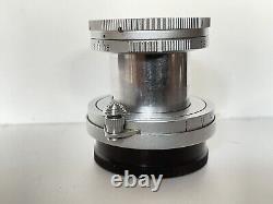 #S0024- Leitz screw Leica Elmar M39/screw 12.8/5cm#1624564