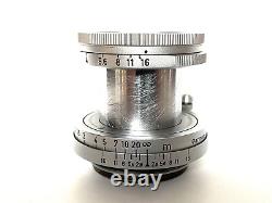 #S0026-K12-Leitz Screw Leica Elmar M39/screw 12.8/50mm #1670960