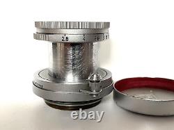 #S0026-K12-Leitz Screw Leica Elmar M39/screw 12.8/50mm #1670960
