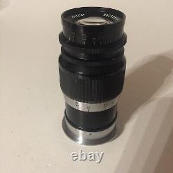 #S0075 Leica Leitz Elmar 14/90 mm for M39 LEICA SCREW, SN. 295308