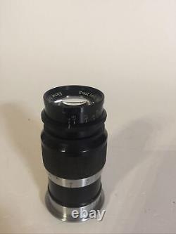 #S0076 Leica Leitz Elmar 14/90 mm for M39 LEICA SCREW, SN. 414389