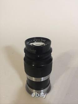 #S0076 Leica Leitz Elmar 14/90 mm for M39 LEICA SCREW, SN. 414389