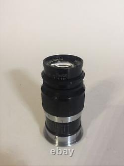 #S0076 Leica Leitz Elmar 14/90 mm for M39 LEICA SCREW, SN. 414389