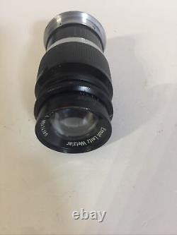 #S0076 Leica Leitz Elmar 14/90 mm for M39 LEICA SCREW, SN. 414389